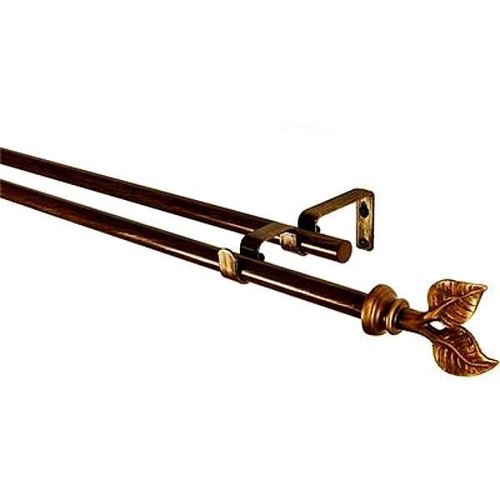 New bcl drapery hardware leaf - bcl,