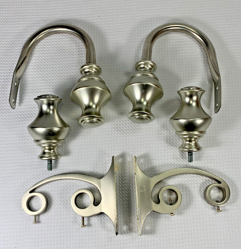 Cumbrae satin nickel - cumbrae, curtain